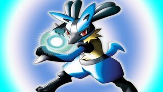 Super Smash Bros Brawl  Lucario Guide  Moveset Techniques amp Strategy [upl. by Ecnaret]