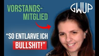 steffigainsknowledge über gefährlichen MarketingBullshit  Kritische Köpfe  Folge 03 [upl. by Millisent520]