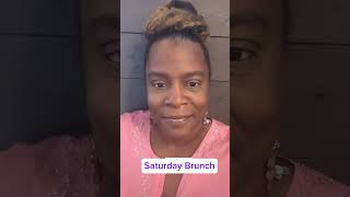 Saturday Brunch review brunch meal marriage deliciousfood enjoyment [upl. by Ayoral]