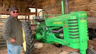 Adding to the Collection  Homestead Tractor Tour  March 2024 [upl. by Pani]