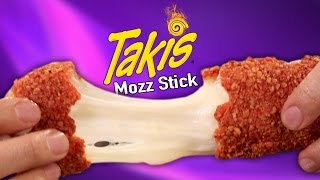 CHEESE STUFFED TAKIS  VERSUS [upl. by Cenac453]