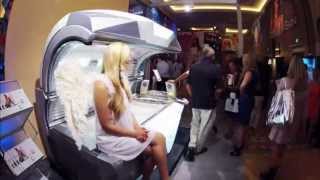 WESTCOAST TANNING EXPO SHOWFLOOR ACTION [upl. by Thetes]