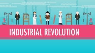 Coal Steam and The Industrial Revolution Crash Course World History 32 [upl. by Koorb993]