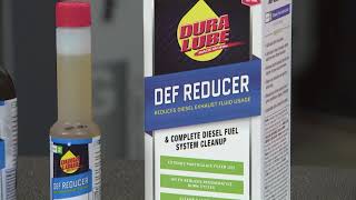 DEF Diesel Exhaust Fluid Reducer amp Complete Diesel Fuel System Cleanup Kit [upl. by Timotheus]