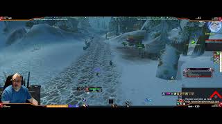 WoW WotLK Open AzerothCore Project  12112024  HolyFrey  MMO  wwwholyfreylive [upl. by Kath95]