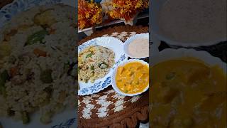 Delicious Veg Pulao😋👌🏻odiacookingrecipe food vegpulao recipe YouTube [upl. by Aloysia]