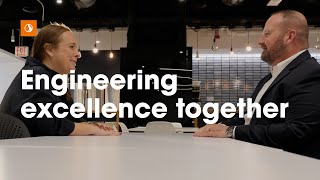 Engineering excellence together [upl. by Chanda373]