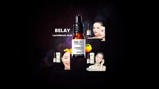 BELAY Lactobionic Acid Stock Solution Serum [upl. by Thagard]