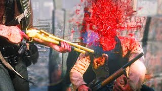 Red Dead Redemption 2  Limpany Rampage 1500 Bounty [upl. by Ojok]