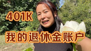 调整一下我的401K退休金账户存款额度 [upl. by Zahc163]