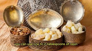 DIY Frankincense Oil Benefits of Frankincense [upl. by Ocimad]