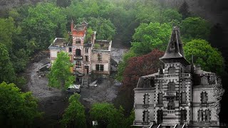 how to recreate the original roof on this château ruin [upl. by Annavahs]