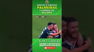 PALMEIRAS X ATHLETICO PR VEJA OS GOLS DO TÍTULO [upl. by Akilat]