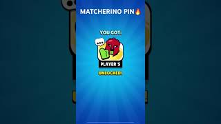 🔥MATCHERINO PIN🔥 Huge W Rate 110 matcherino brawlstars [upl. by Latoye]