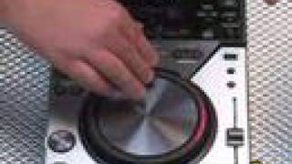 Pioneer CDJ400 Effects [upl. by Edwina]