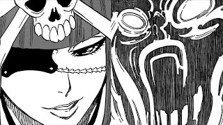 Bleach 649 Manga Chapter ブリーチ Review  Sakuranosuke the Zanpakuto Spirit Returns [upl. by Chin]