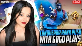 🔴TEAM CODE WITH SUBSCRIBERS  GOGO PLAYS girlgamer shortsfeed bgmilive bgmishorts ytshorts [upl. by Eillah]