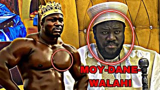 Urgent😱🛑serigne Mamour seck lache une bombeça sera le combat le plus facile de modou Lo dafkoy dane [upl. by Pontius164]