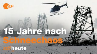 Katastrophenfall Blackout  Wenn in Deutschland der Strom ausfällt [upl. by Idonna]