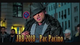 PAC PACINO  JBB 2018 QUALIFIKATION  Analyse  TurnierEinschätzung [upl. by Ymmot653]