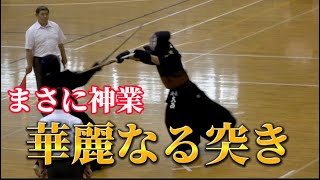 【準決勝】桐蔭学園 vs 済美 第38回全国桜門旗争奪剣道大会 [upl. by Biernat]