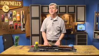 Remington 11001187 Firearm Maintenance Series Part 3 Lubrication [upl. by Coy]