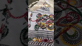 DIY blouse from dupatta for NAVRATRI l AnchalGedam l ytshorts shorts anchalgedam [upl. by Edla]