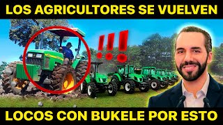 🛑ASÍ Bukele VUELVE LOCO a los Agricultores😱 [upl. by Asil]