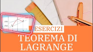 TEOREMA DI LAGRANGE [upl. by Cherrita782]