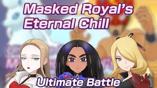 Finally an Ultimate Battle for the Girlboss Trio  Pokemon Masters EX Ultimate Battles [upl. by Enilrad]