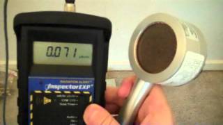 SE International Inspector EXP Geiger Counter  Review [upl. by Reiner]