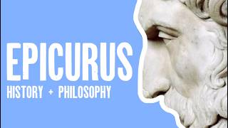 Epicurus  The Philosophy of Being Happy [upl. by Rahel]