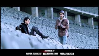 Don 2  Time to Move On  Dialogue Promo  Shah Rukh KhanPriyanka ChopraLara Dutta [upl. by Yelsnya]