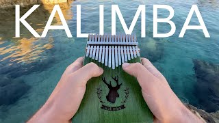 Best Kalimba Songs  Compilation [upl. by Airalav]