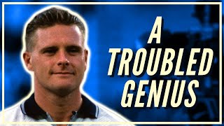 How Good Was Paul Gascoigne Really And Where Did it Go Wrong [upl. by Averyl]