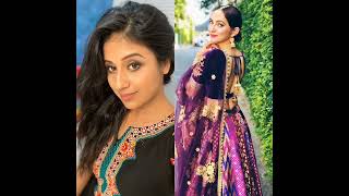 Paridhi Sharma vs Lavina Tandon in years paridhi lavina teribaatonmeinaisauljhajiya shorts [upl. by Rikki]