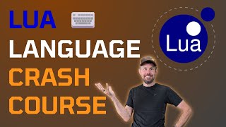 Full Lua Crash Course 💥 25 Hours 🖥️⌨️ Beginners Programming Fundamentals Guide for Developers [upl. by Aria834]