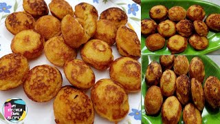 Palapalam Paniyaram Recipe in Tamil Jack Fruits Benefits in Tamil சுவையான பலாப்பழம் பணியாரம் ரெடி [upl. by Richela586]