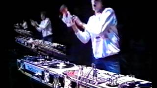 1987  Kris Kastaar Belgium  DMC World DJ Championship Final [upl. by Xavler]