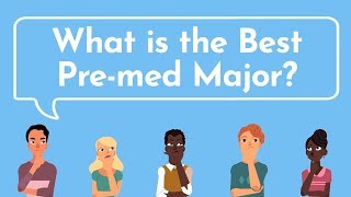 The BEST PREMED MAJOR  Proven By Med School Acceptance Data [upl. by Yvor292]