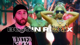 NICKI MINAJ SEAN STAXX  BUSSIN REMIX [upl. by Ettelohcin852]