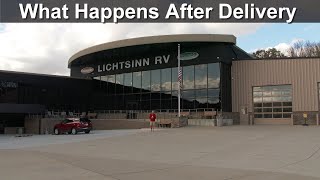 What Happens After I Drive Off the Lot with My RV from Lichtsinn RV LichtsinnRVcom [upl. by Kirchner]