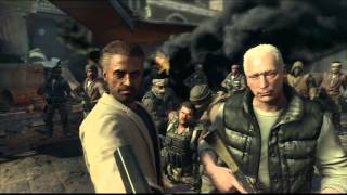 Call of Duty Black Ops 2 Campaign Walkthrough Part 9  Achilles Viel Harper DiesFarid Lives [upl. by Aitnauq]