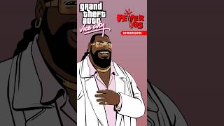 Act Like You Know  Fat Larrys Band  gta vice city Radio shorts youtubeshorts gtashorts [upl. by Horwath]