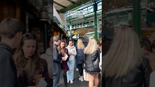 Exploring Borough Market London’s Best Street Food amp Hidden Gems 🍴🇬🇧 [upl. by Danas243]