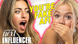 Next Influencer Season 1 RECAP A timeline of the SHADIEST alliance betrayals  AwesomenessTV [upl. by Etnovahs94]