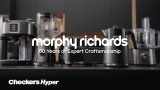 Morphy Richards Launch Video [upl. by Lirba204]