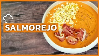 Salmorejo  Recette Food’Cuisine [upl. by Prima]