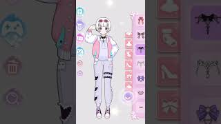 🎉Vlinder Princess Dress up game🎇 shorts [upl. by Blayne]