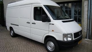 Volkswagen LT35 TDI te koop [upl. by Adnic]